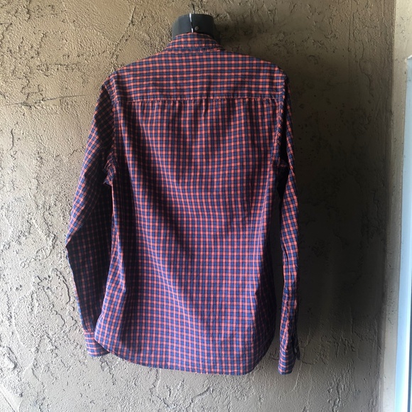 Scott & Soda Button Down Shirt - Picture 2 of 8